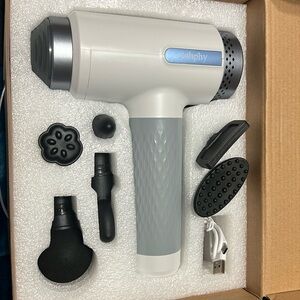 Athphy Deep Tissue Massage Gun